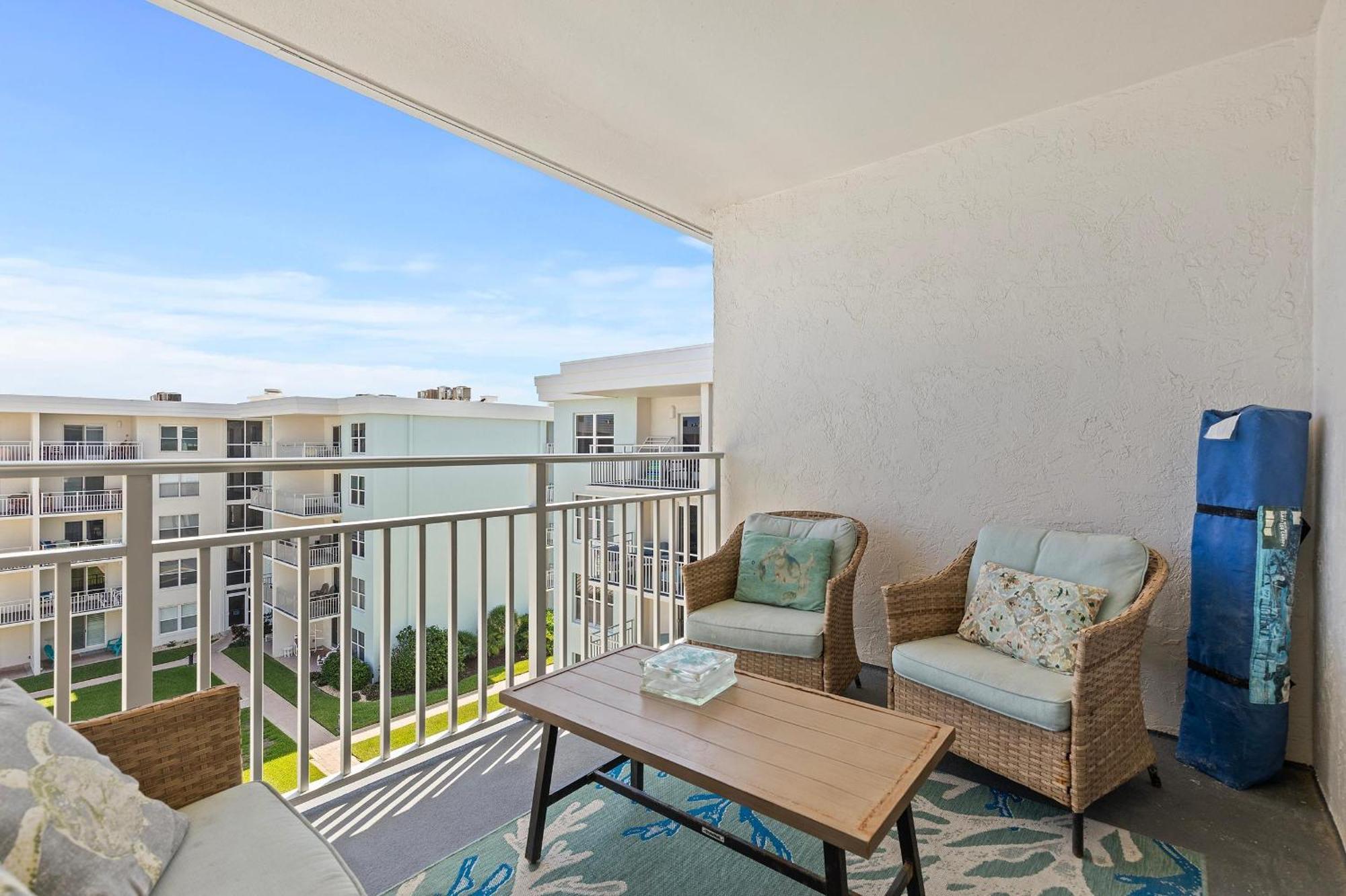 Sea Coast Gardens II 513 Villa New Smyrna Beach Exterior photo